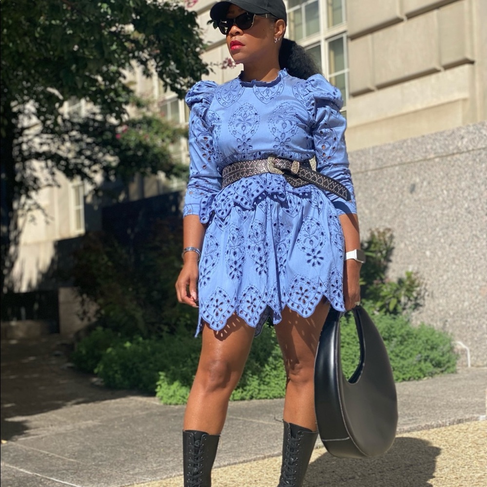Zara Mini Dress
